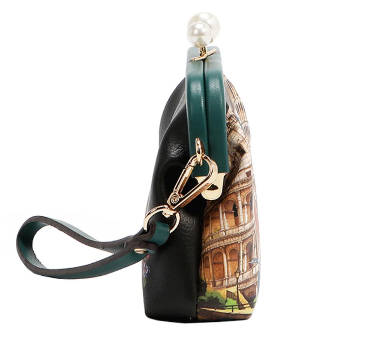 PRT7400 MARTHA TRAVELS ITALY