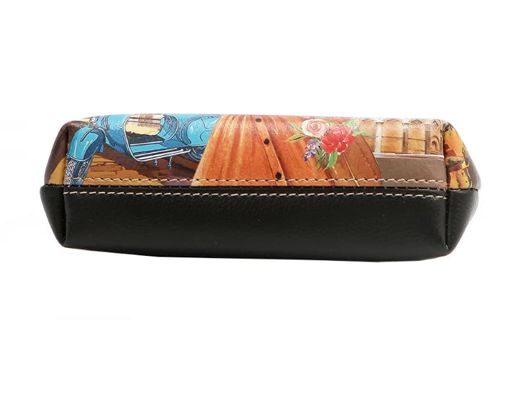 PRT7400 MARTHA TRAVELS ITALY