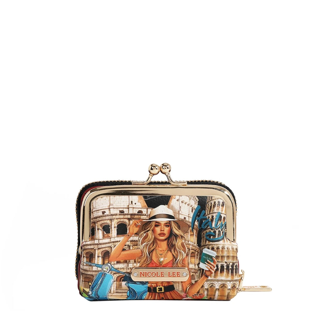 PRT7451 MARTHA TRAVELS ITALY