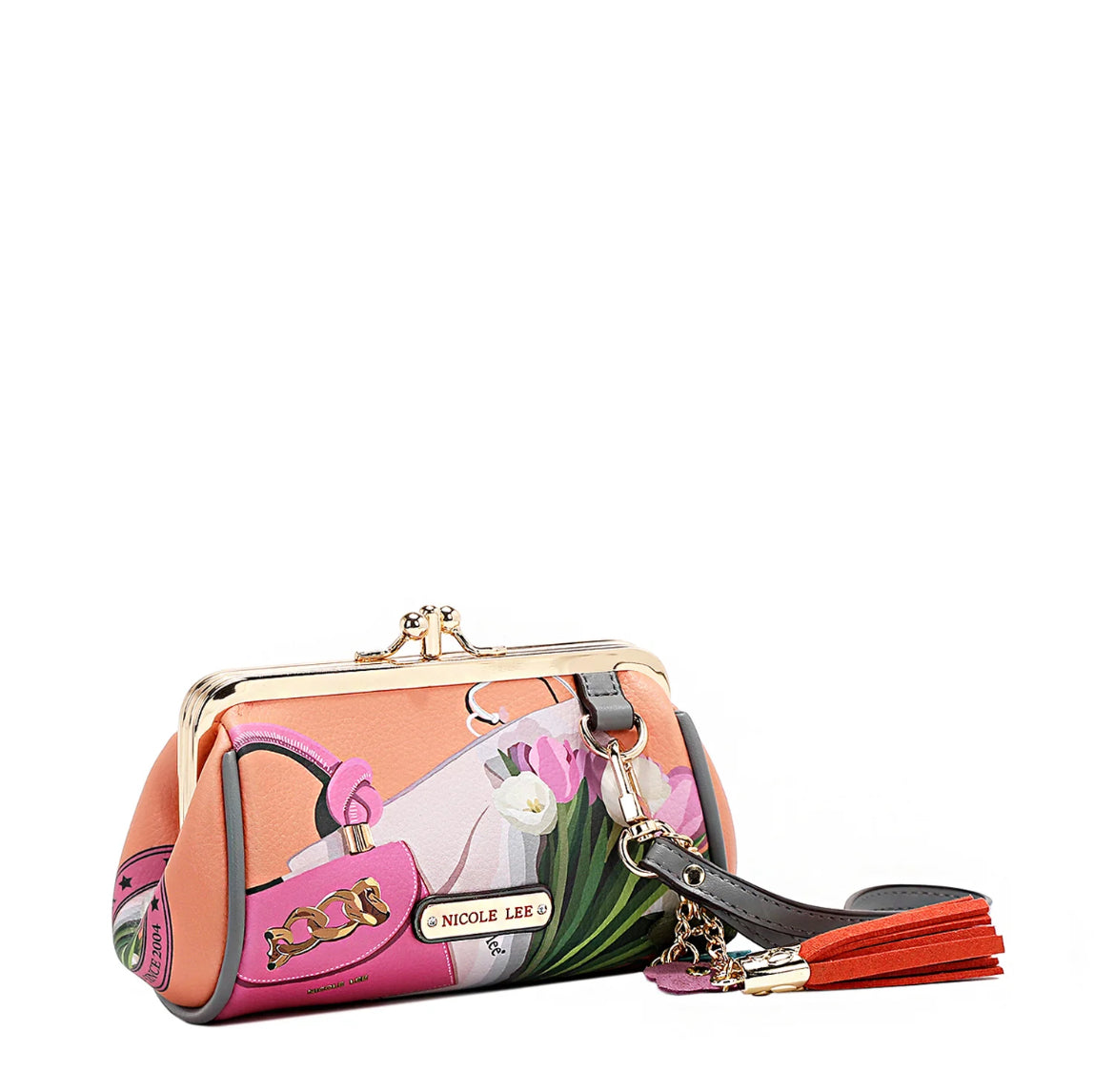 CP6614 VIOLET BLOSSOM