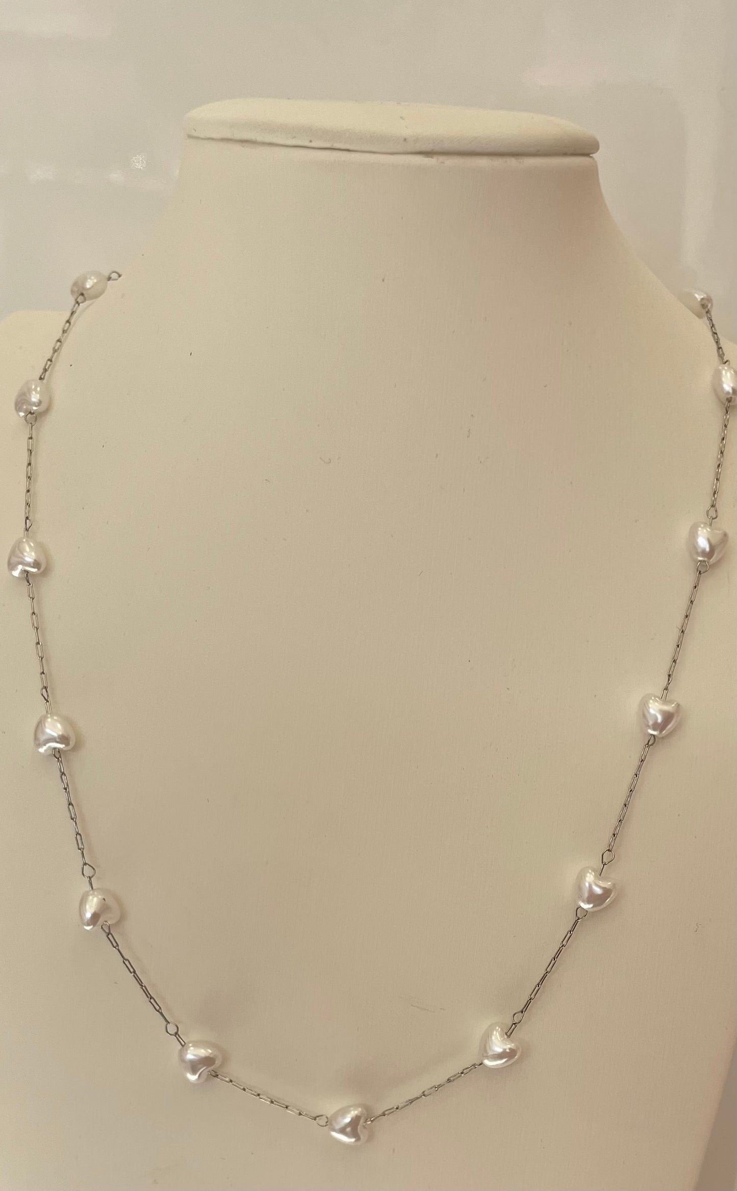 Ατσάλινο κολιέ