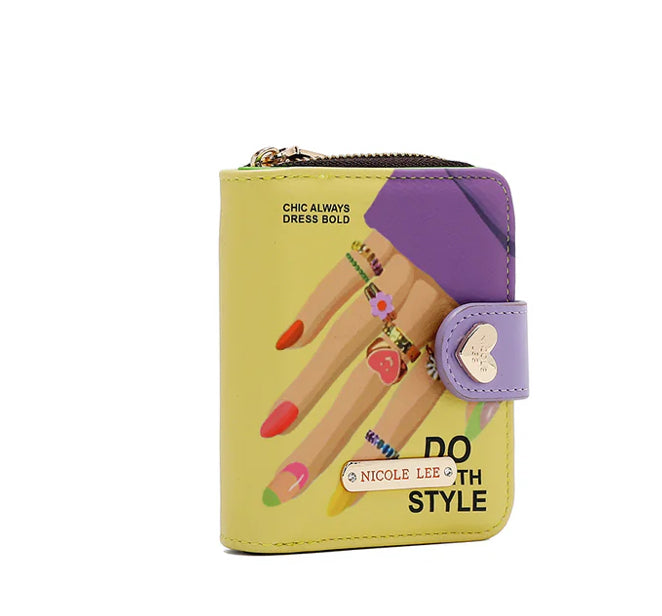 SMALL PURSE (NAIL POLISH)
SKU: PRT6903-NPH