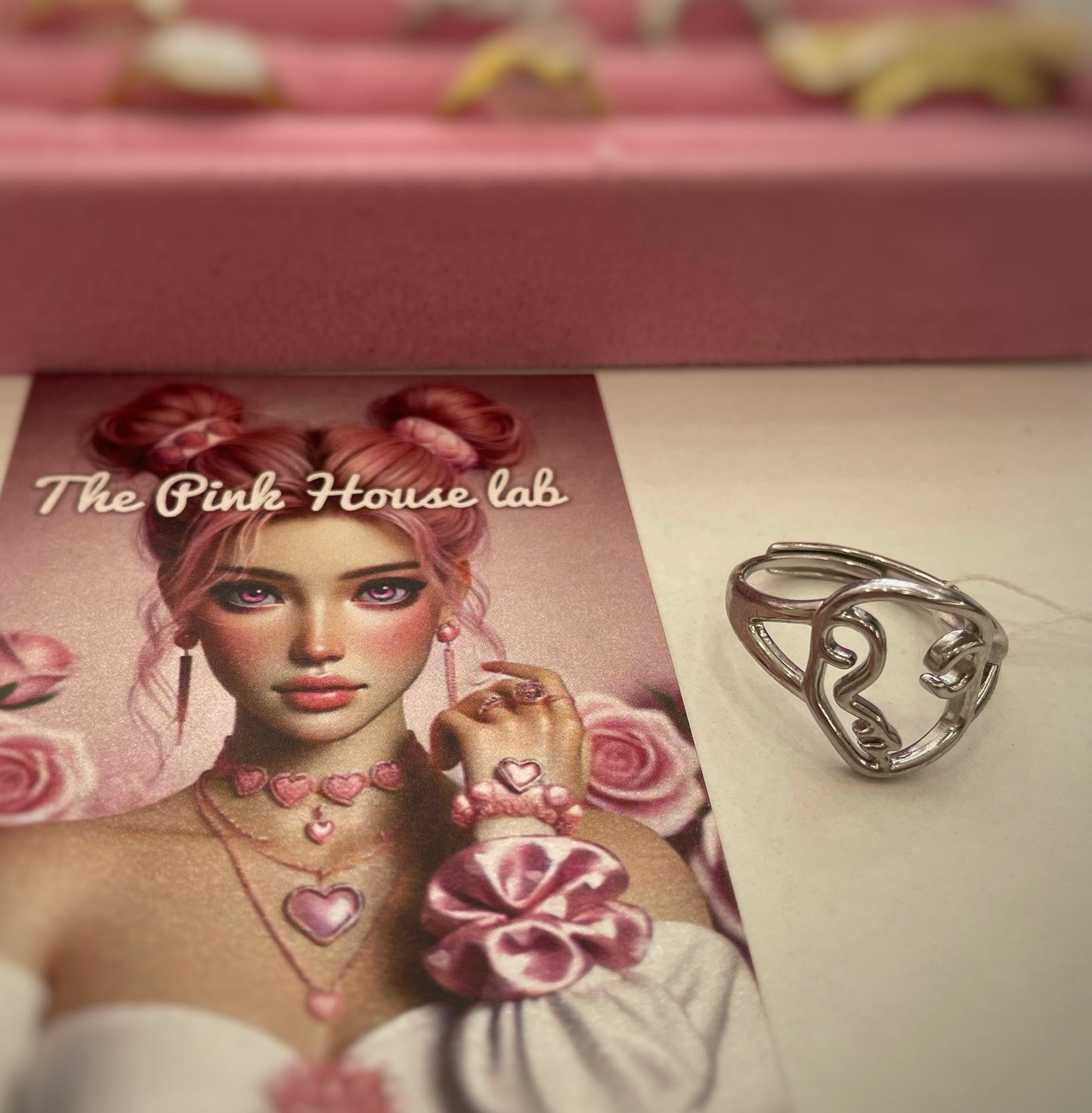 Ατσάλινο δαχτυλίδι!