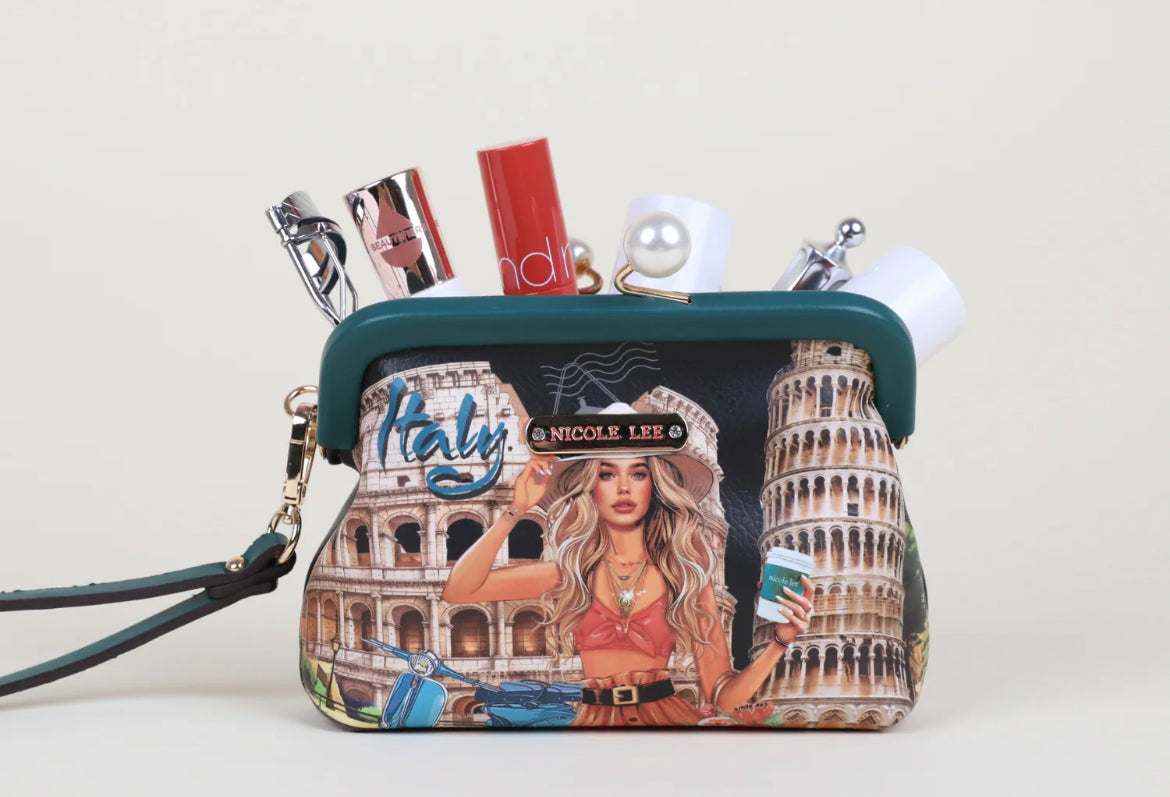 PRT7400 MARTHA TRAVELS ITALY