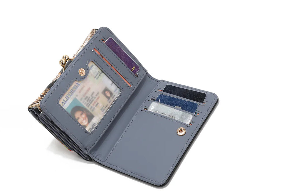 WALLET (VIOLET BLOSSOM)
SKU: PRT7452