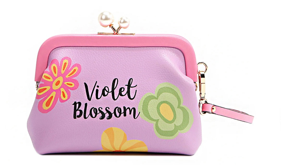 PRT7400 Violet blossom
