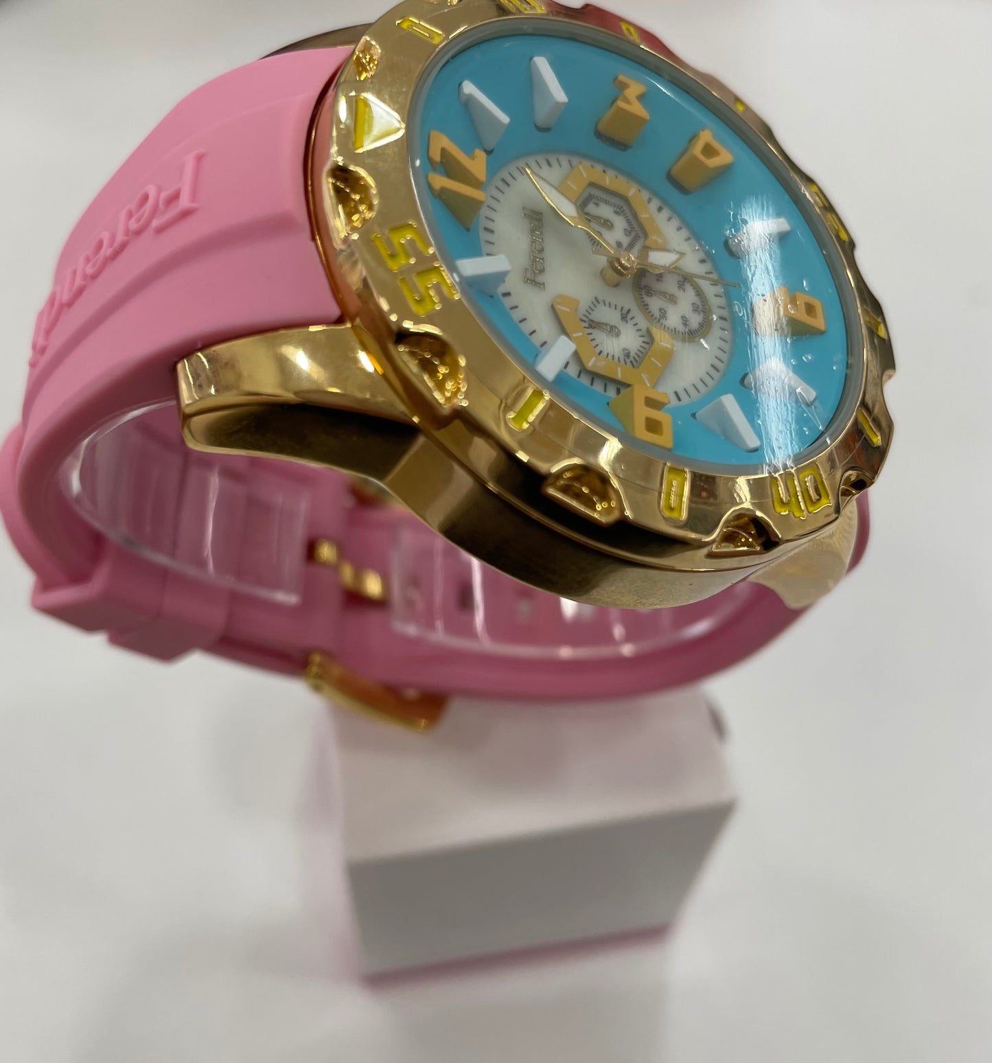 Ρολόι Ferendi Λιλά !