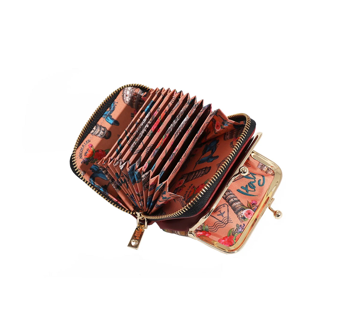 PRT7451 MARTHA TRAVELS ITALY