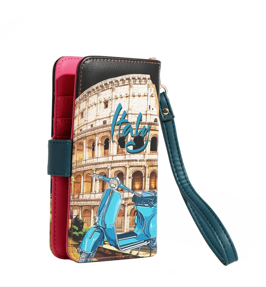 HP6617 MARTHA TRAVELS ITALY