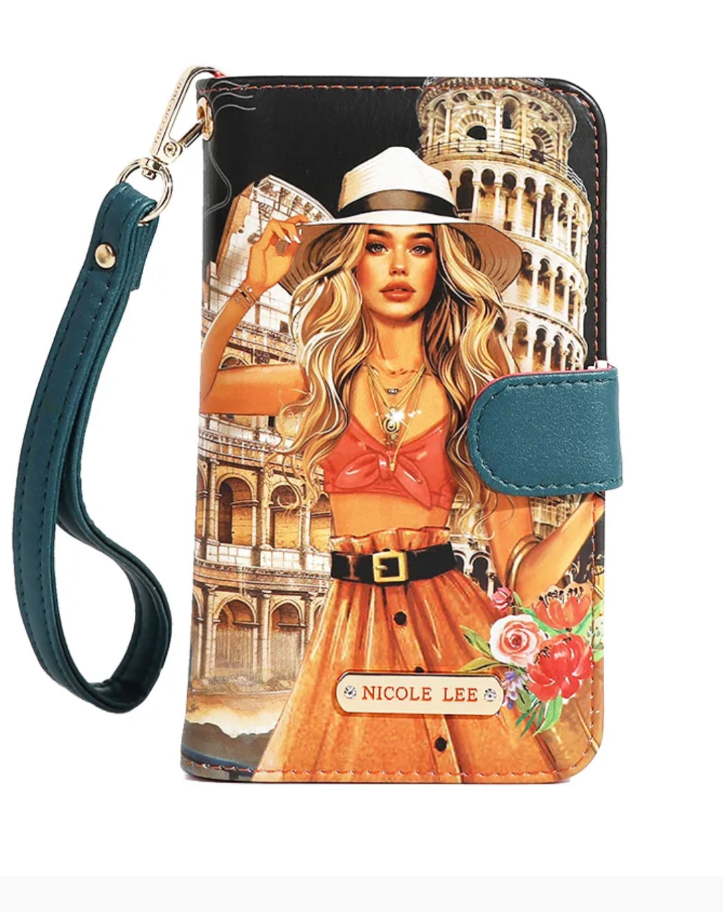 HP6617 MARTHA TRAVELS ITALY