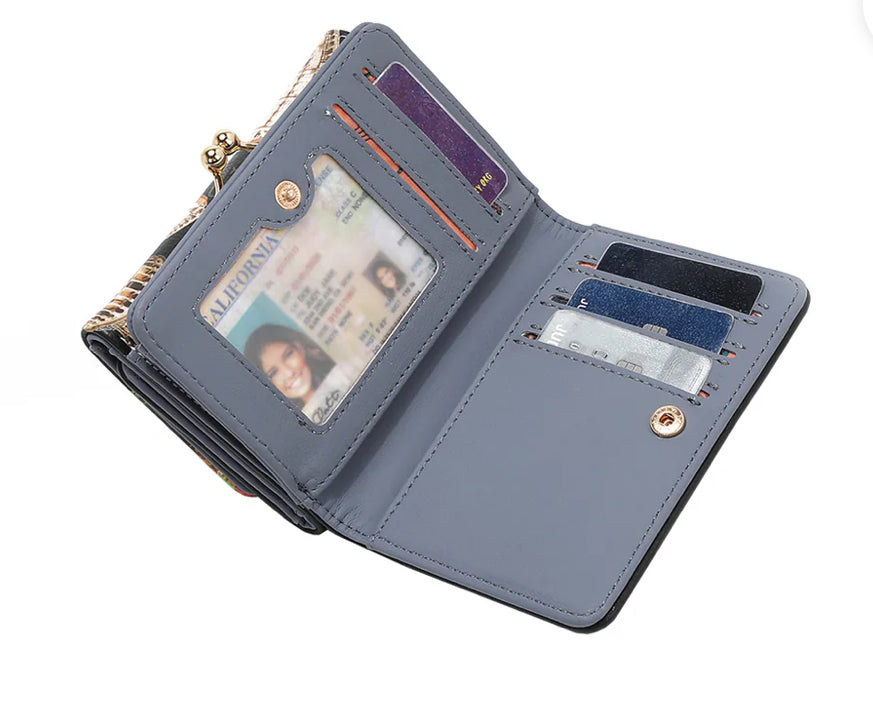 WALLET (MARTHA TRAVELS ITALY)
PRT7452