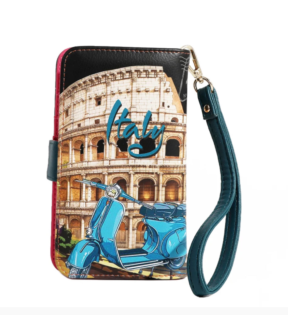HP6617 MARTHA TRAVELS ITALY