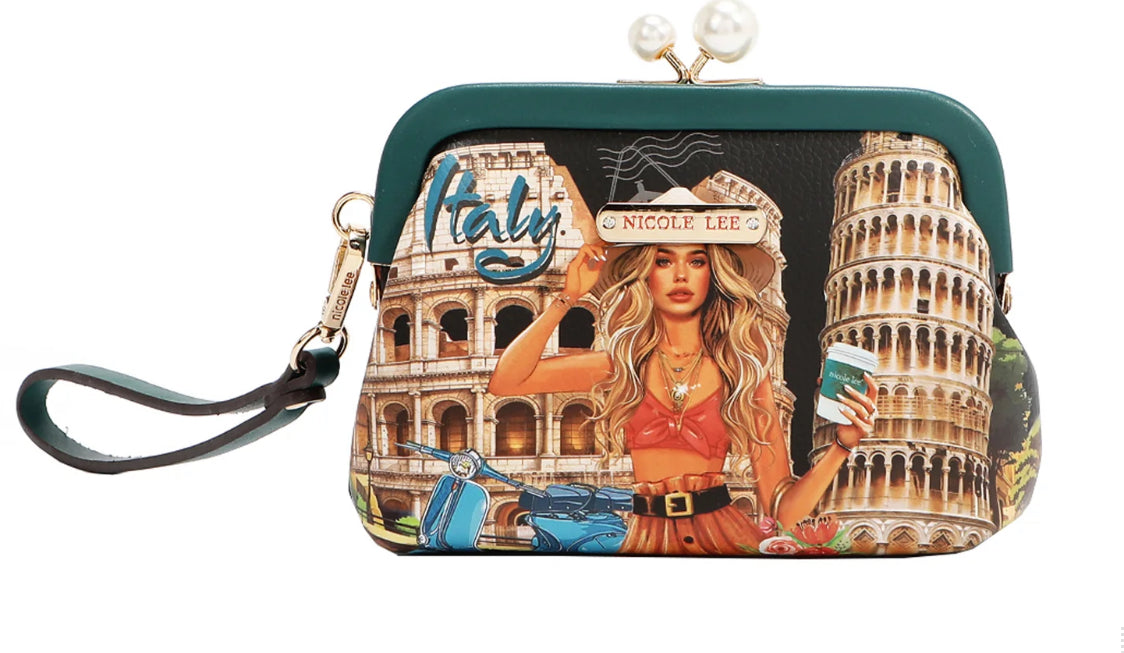 PRT7400 MARTHA TRAVELS ITALY