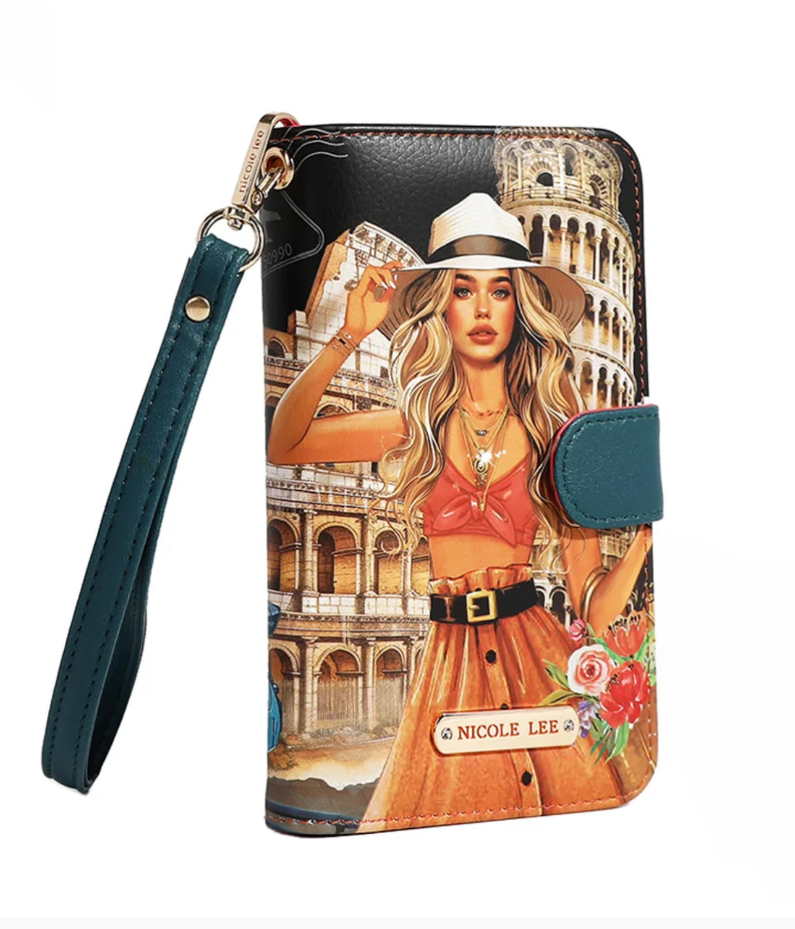 HP6617 MARTHA TRAVELS ITALY