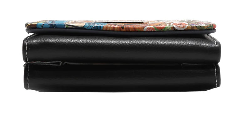 WALLET (MARTHA TRAVELS ITALY)
PRT7452
