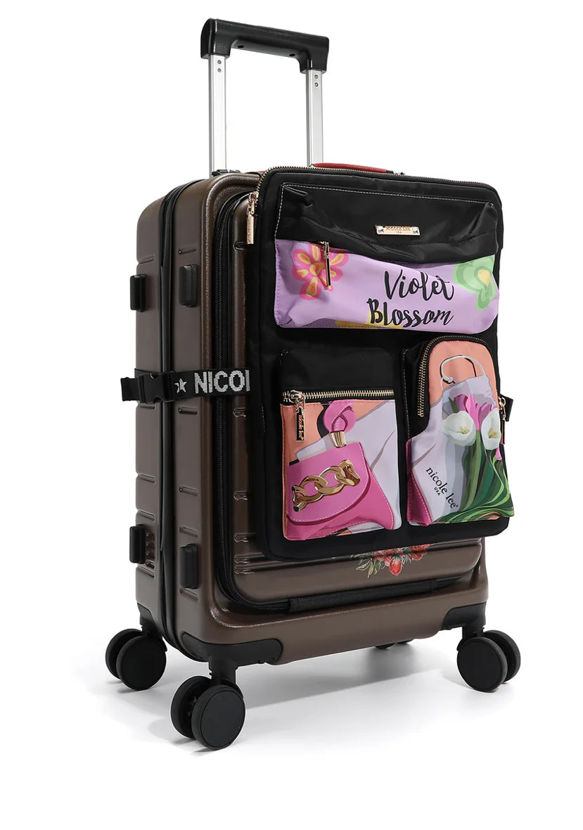 LUGGAGE HARNESS (NAIL POLISH)
SKU: PRT17301-NPH