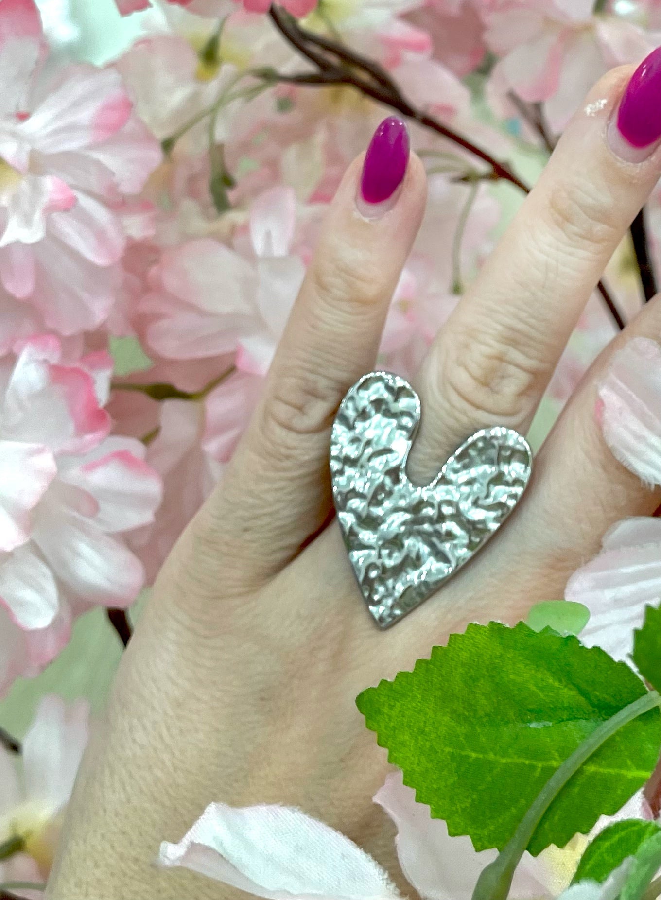 Ατσάλινο δαχτυλίδι