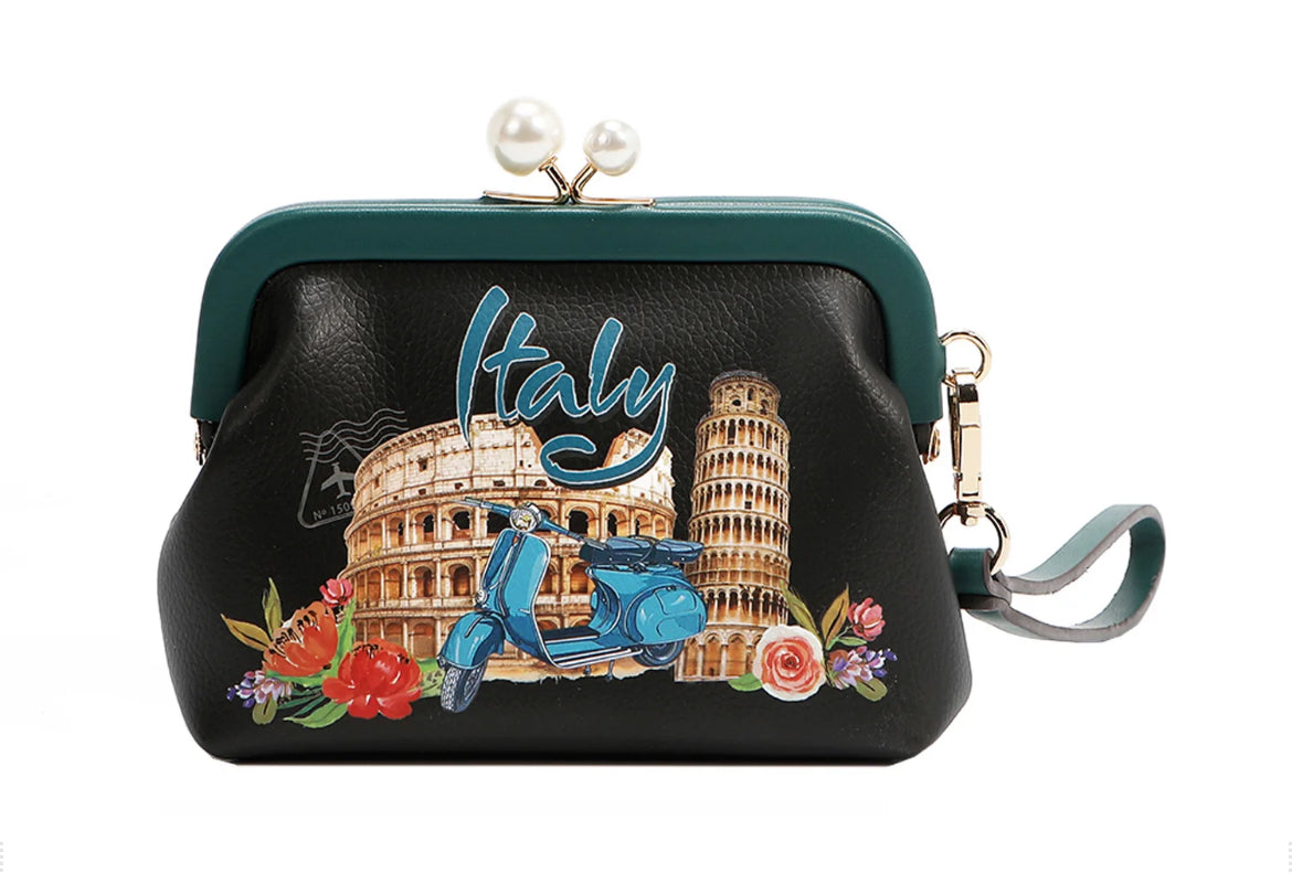 PRT7400 MARTHA TRAVELS ITALY
