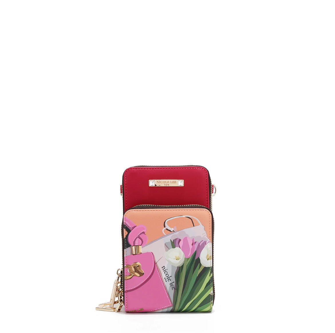 PRT7111 VIOLET BLOSSOM