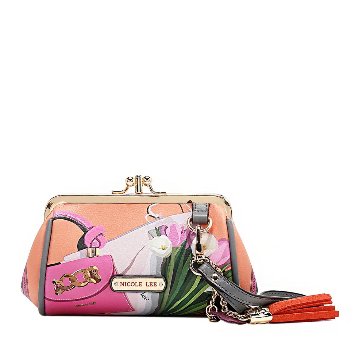CP6614 VIOLET BLOSSOM