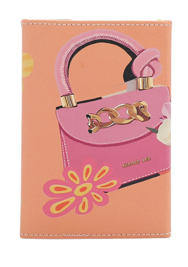 NT7839 Violet Blossom
