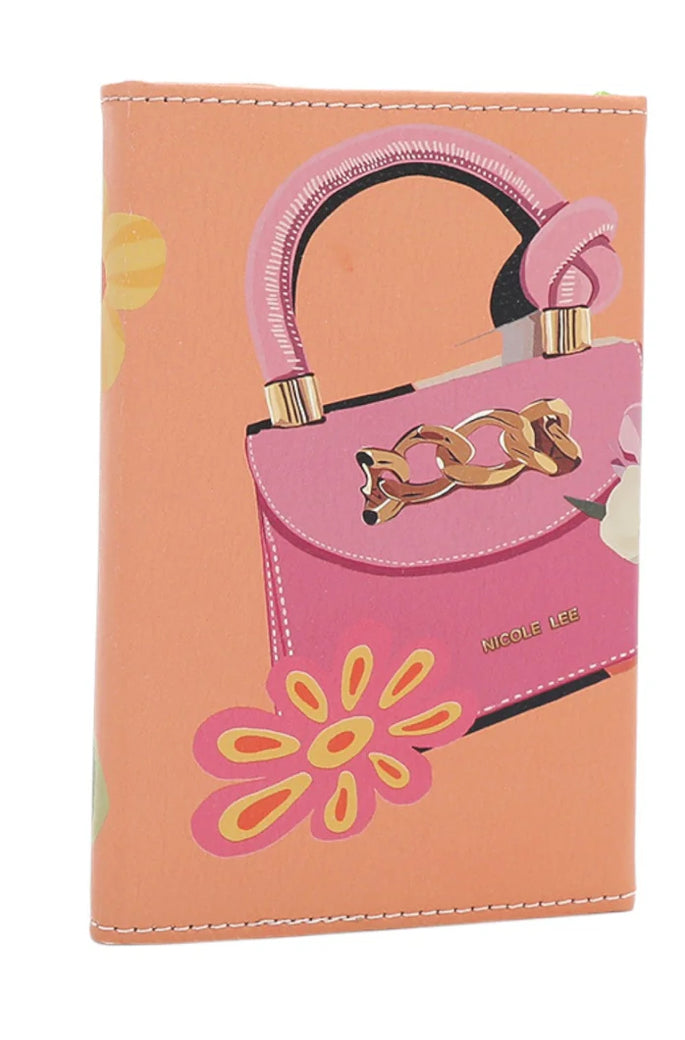NT7839 Violet Blossom