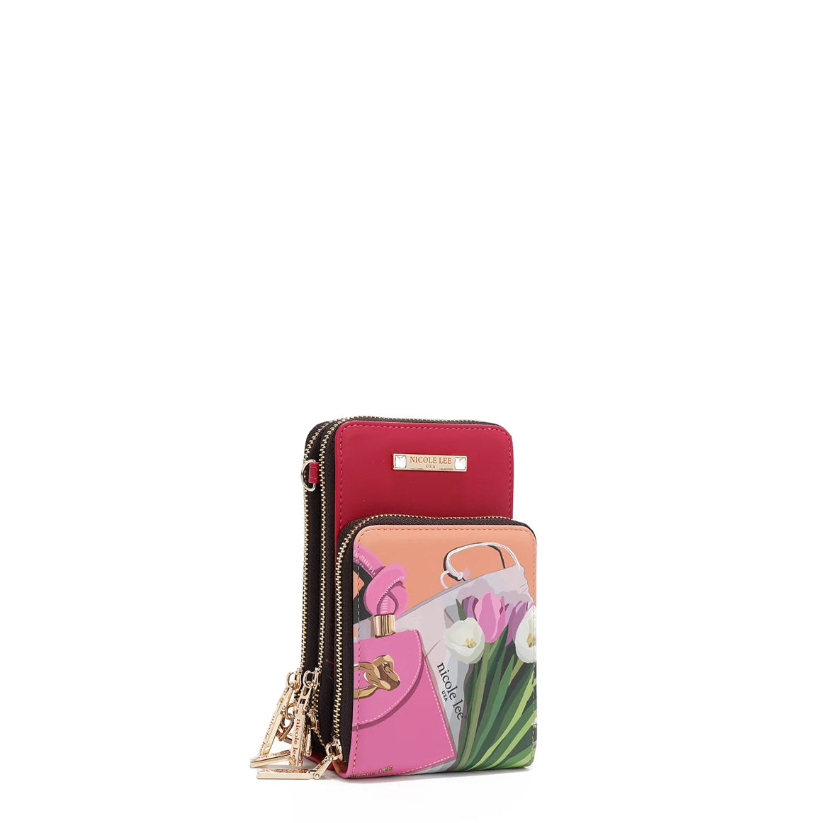 PRT7111 VIOLET BLOSSOM