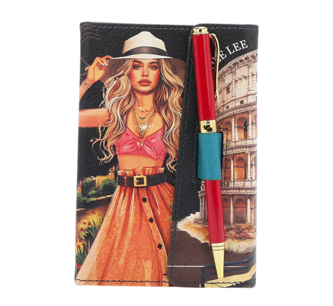NT7839 Martha travel