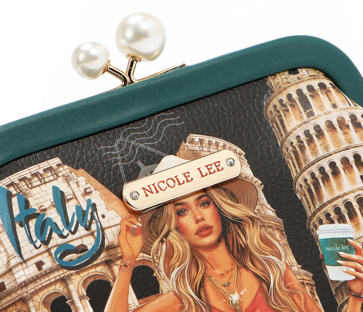 PRT7400 MARTHA TRAVELS ITALY