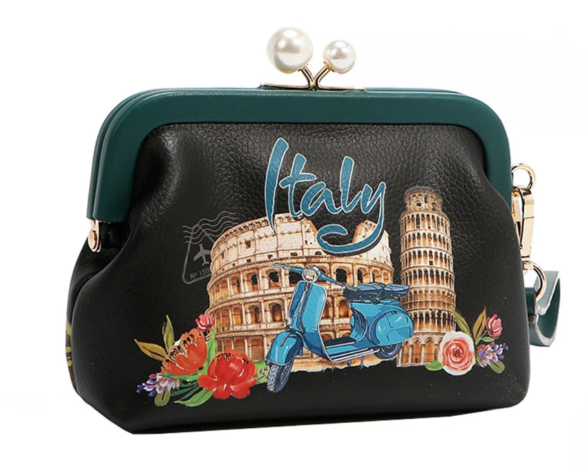 PRT7400 MARTHA TRAVELS ITALY