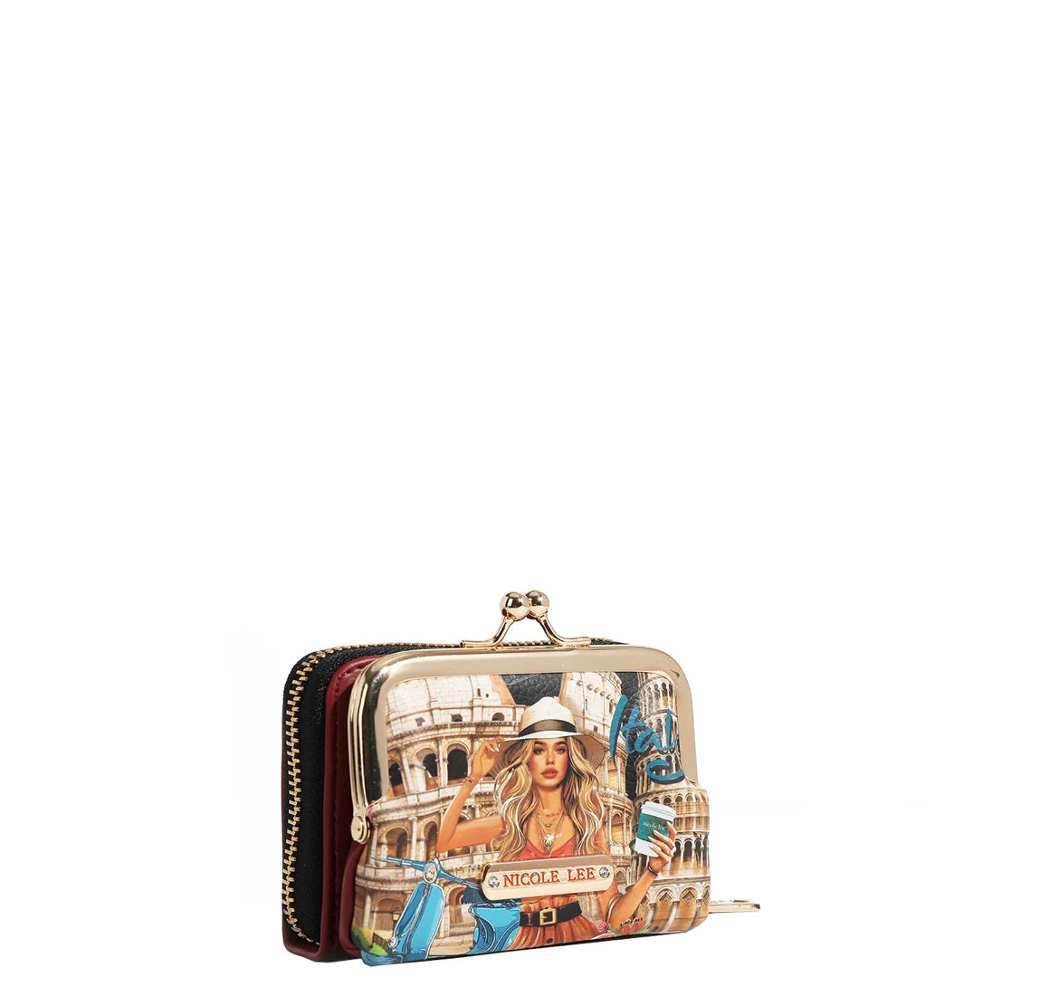 PRT7451 MARTHA TRAVELS ITALY