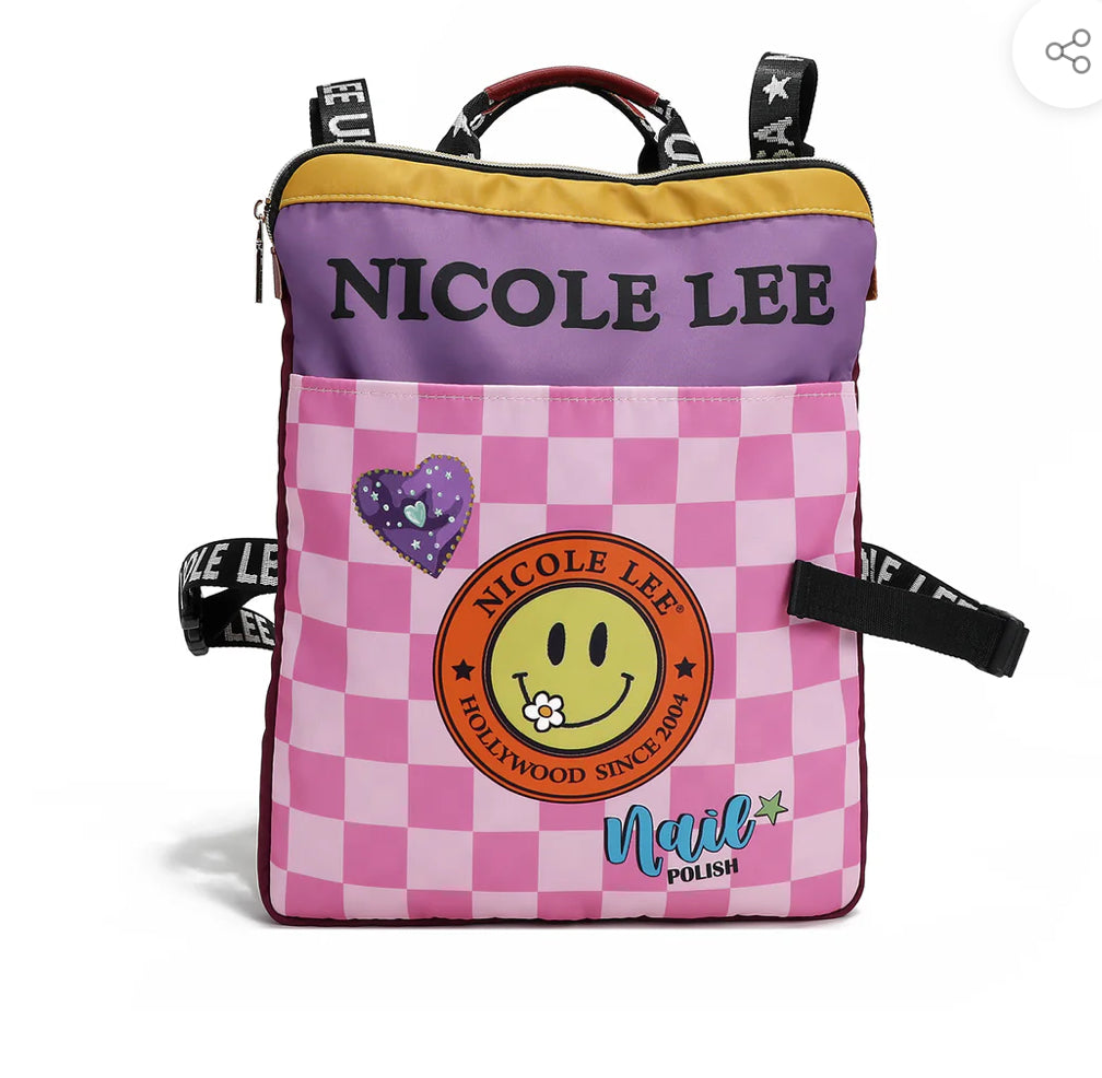 LUGGAGE HARNESS (NAIL POLISH)
SKU: PRT17301-NPH