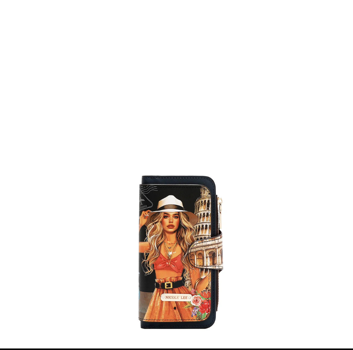 PRT7703 MARTHA TRAVELS ITALY