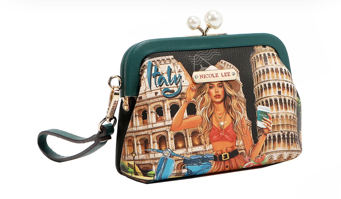 PRT7400 MARTHA TRAVELS ITALY