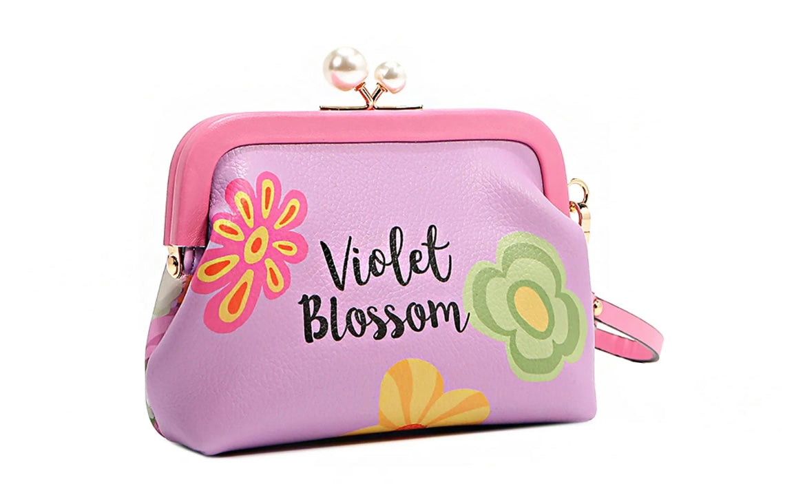 PRT7400 Violet blossom