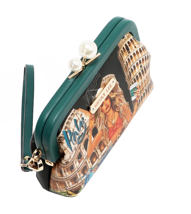 PRT7400 MARTHA TRAVELS ITALY