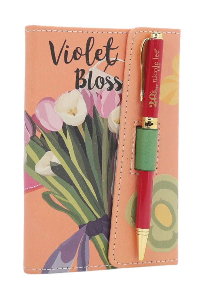 NT7839 Violet Blossom