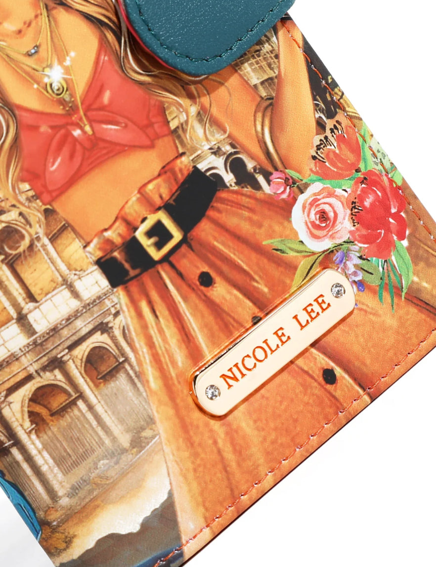 HP6617 MARTHA TRAVELS ITALY