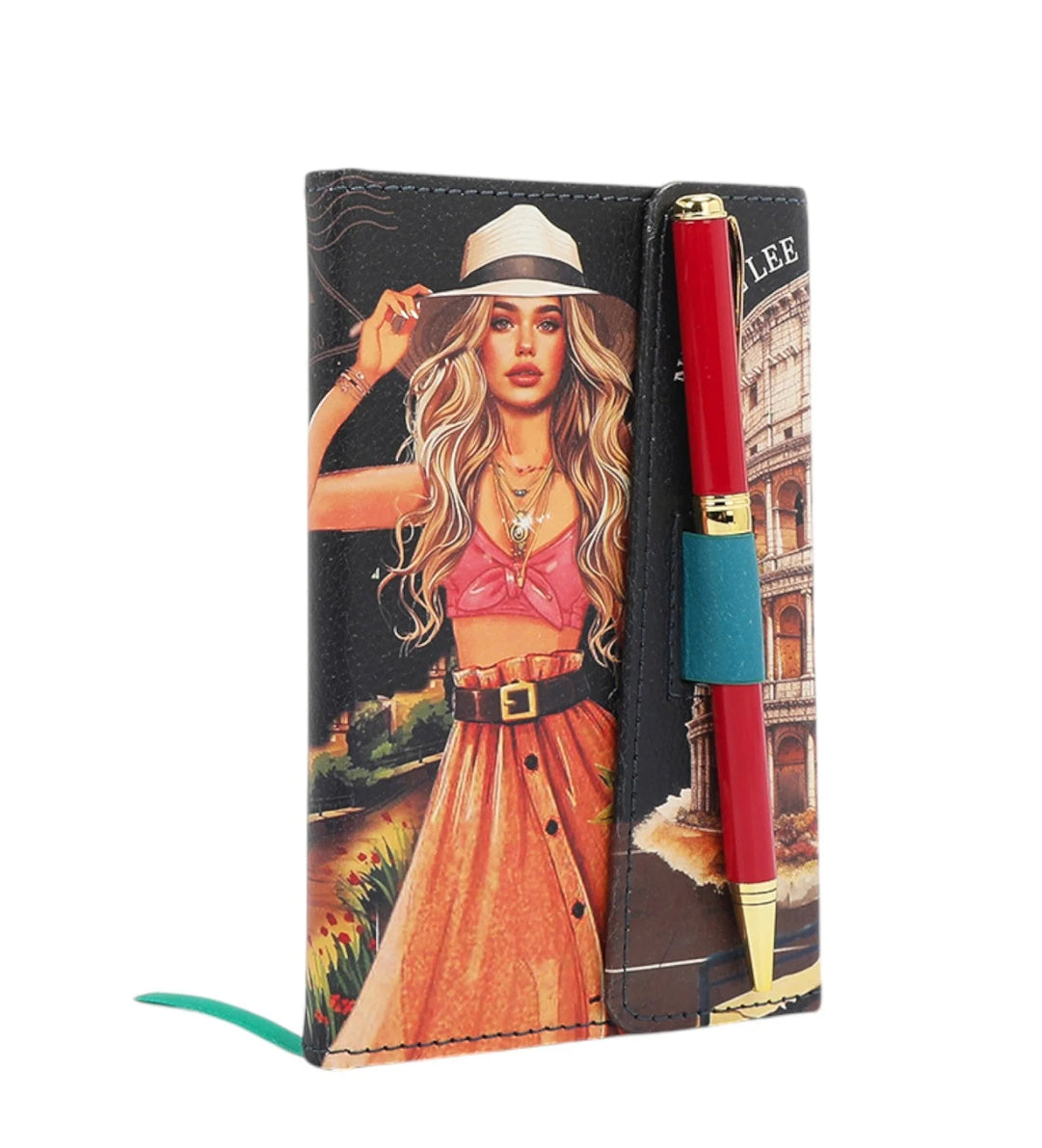 NT7839 Martha travel