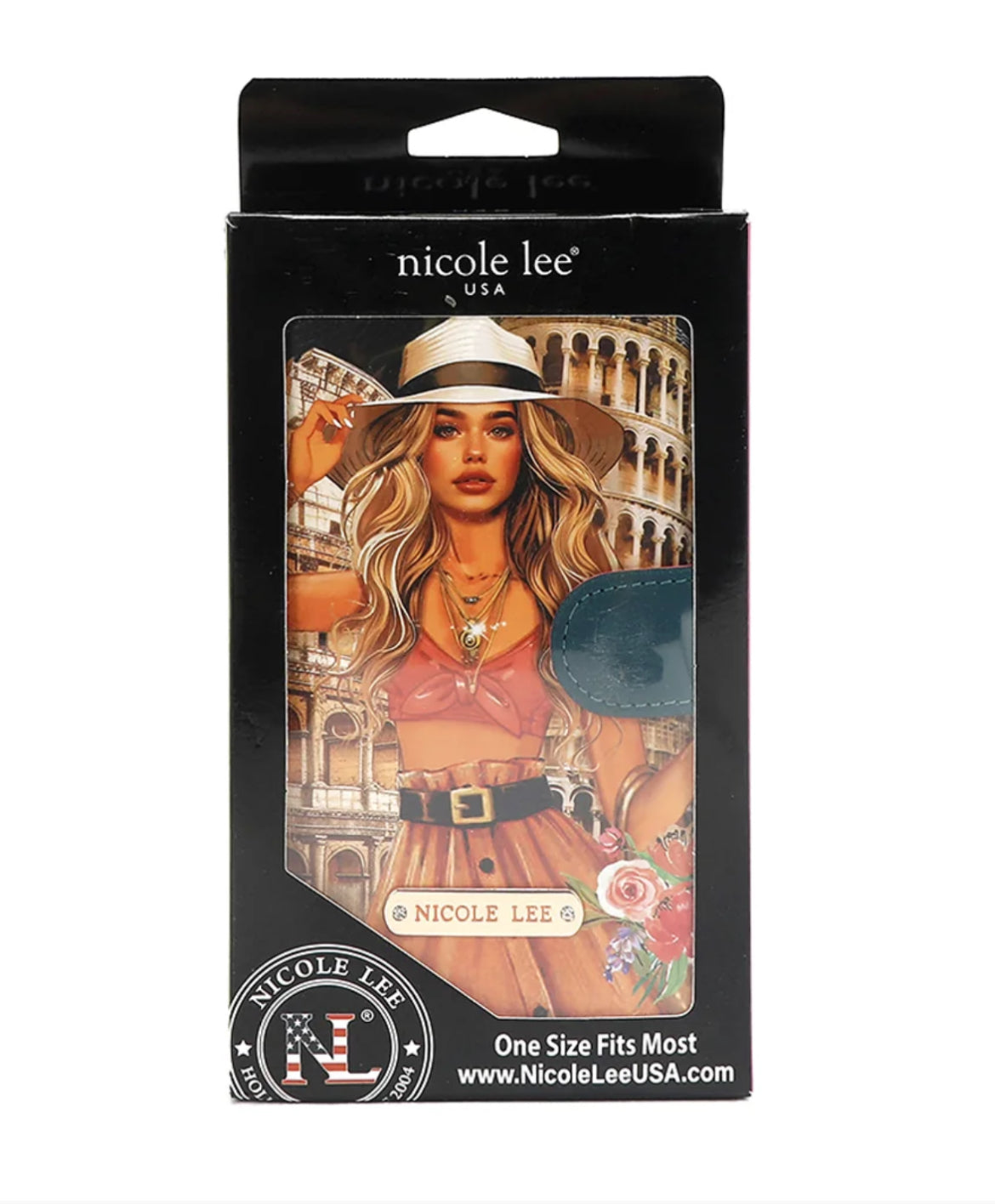 HP6617 MARTHA TRAVELS ITALY