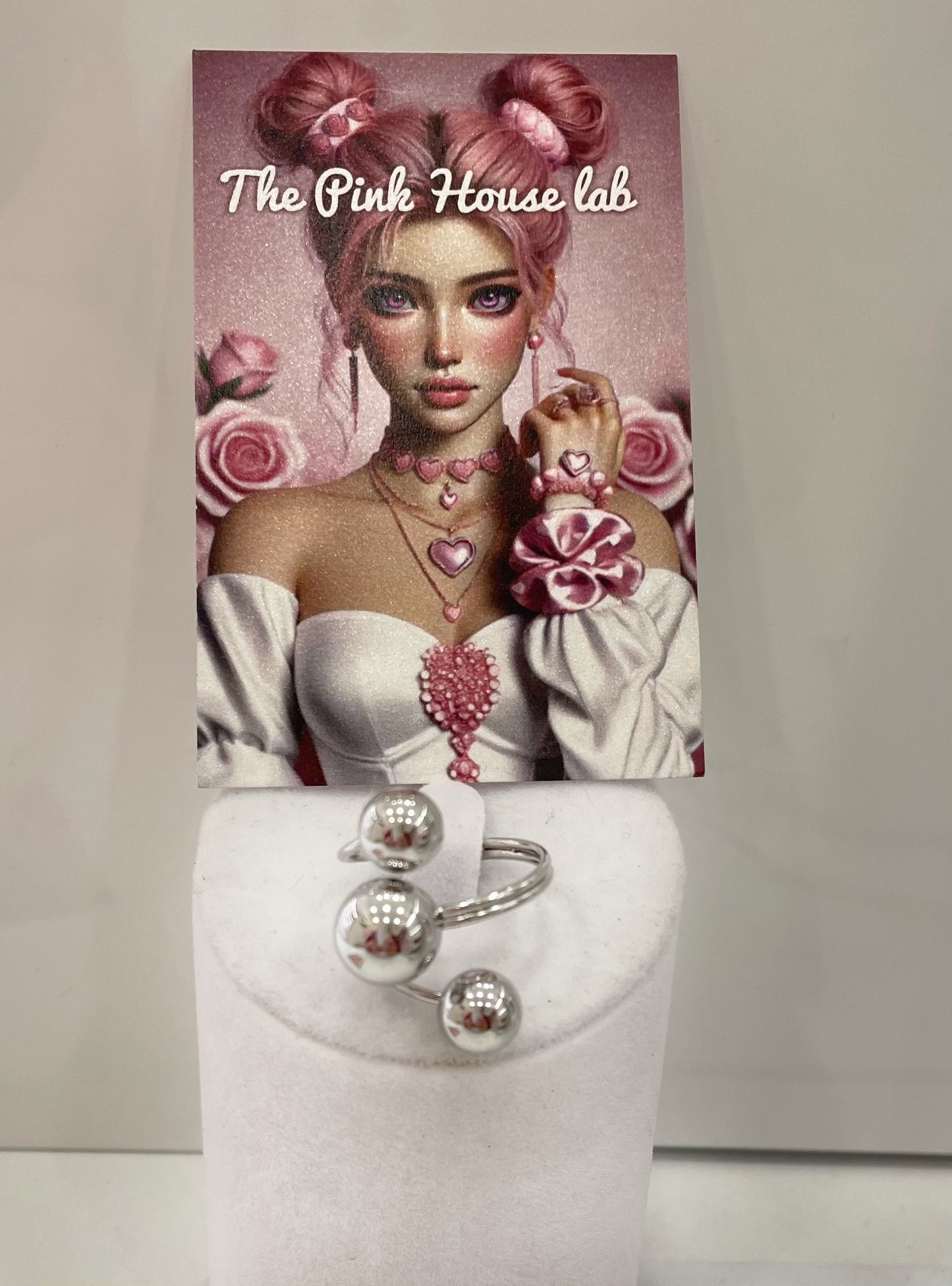 Ατσάλινα δαχτυλίδια!