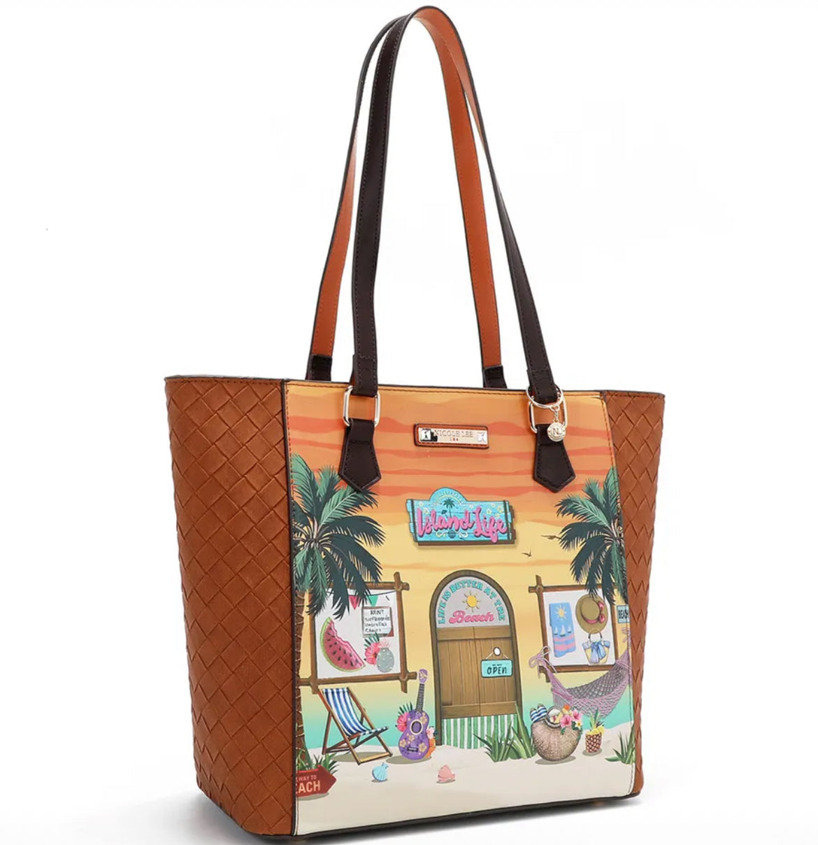 Τσάντα Nikole Lee