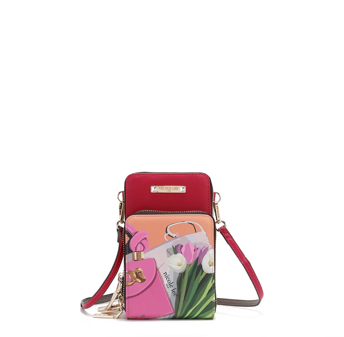 PRT7111 VIOLET BLOSSOM
