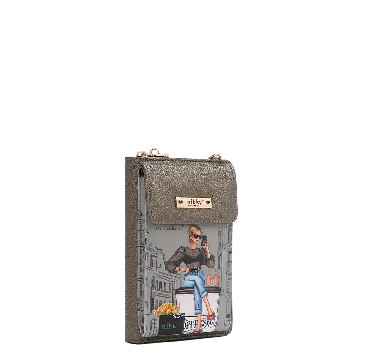 NK24002 URBAN COFFEE DREAM