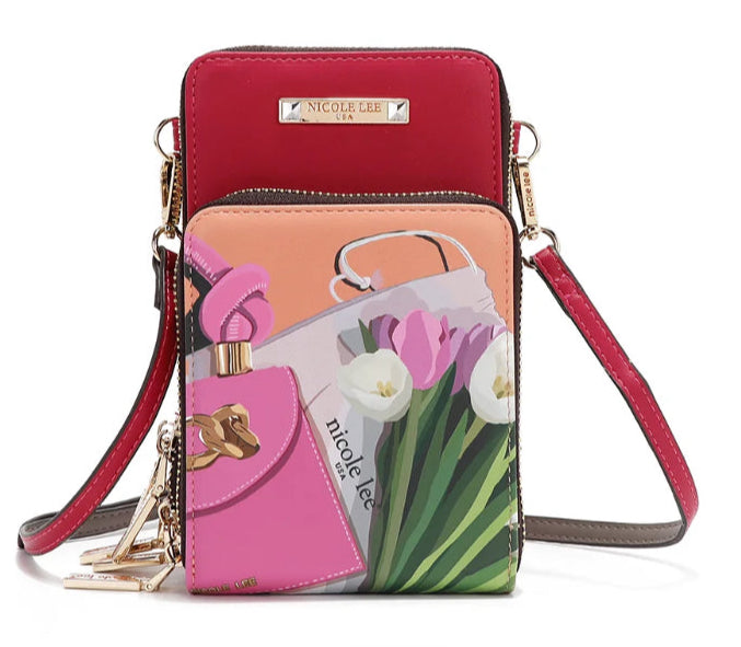 PRT7111 VIOLET BLOSSOM