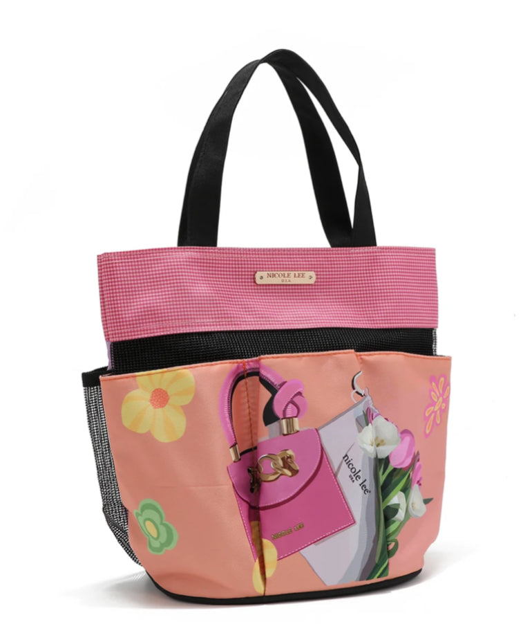 MES7030 VIOLET BLOSSOM