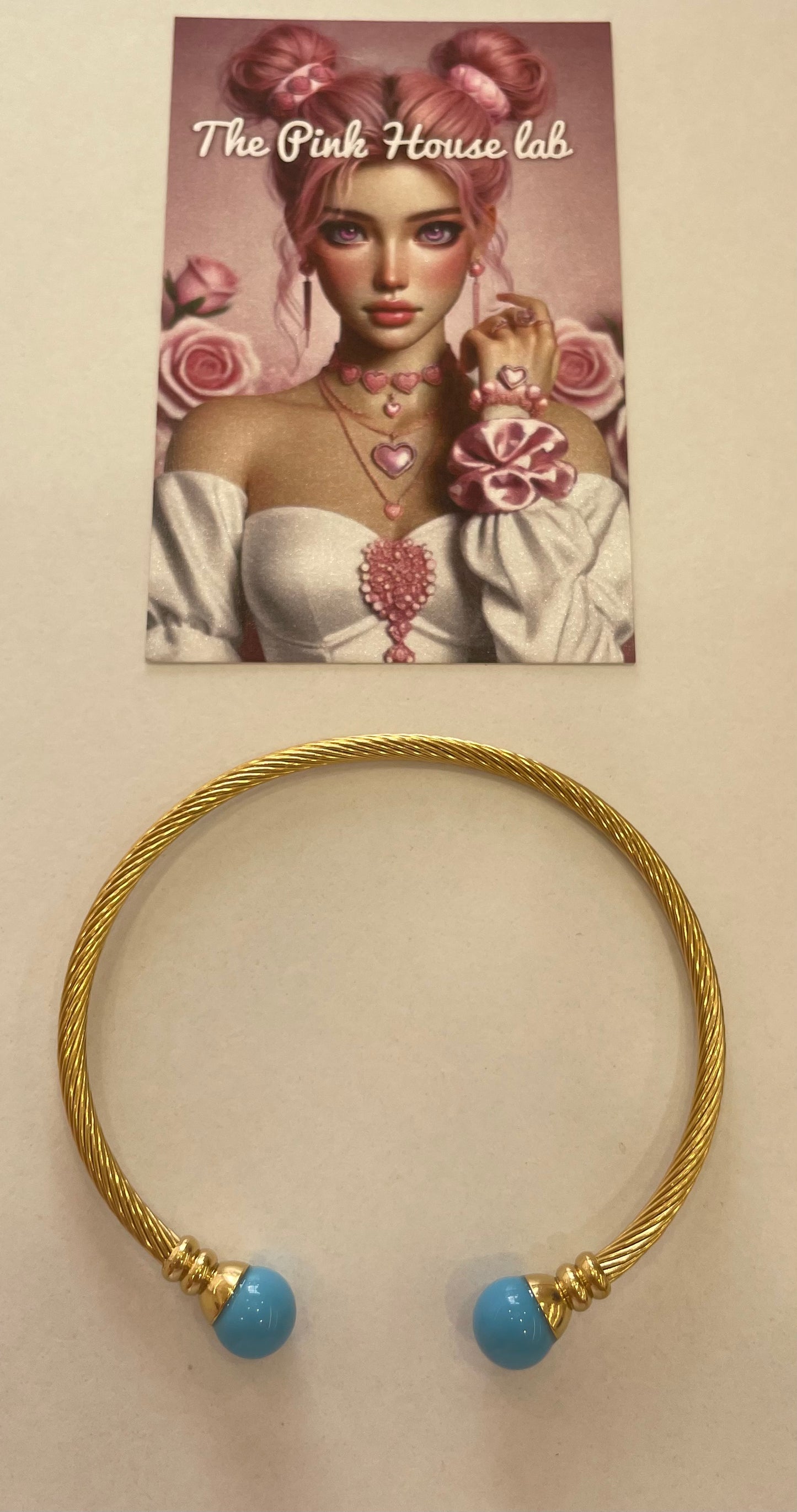 Ατσάλινα βραχιόλια !