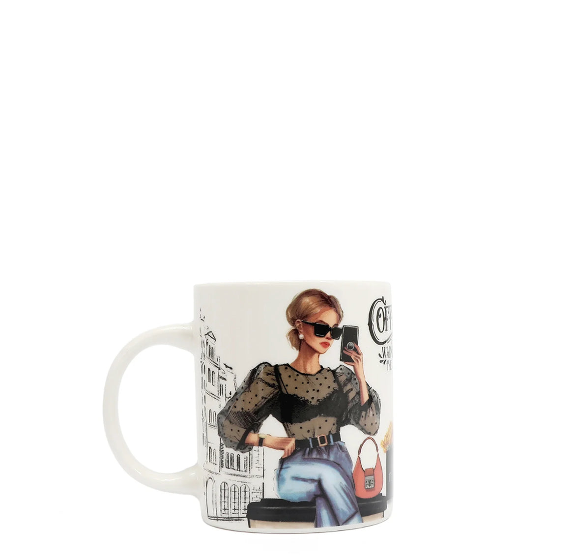 NK24008 URBAN COFFEE DREAM