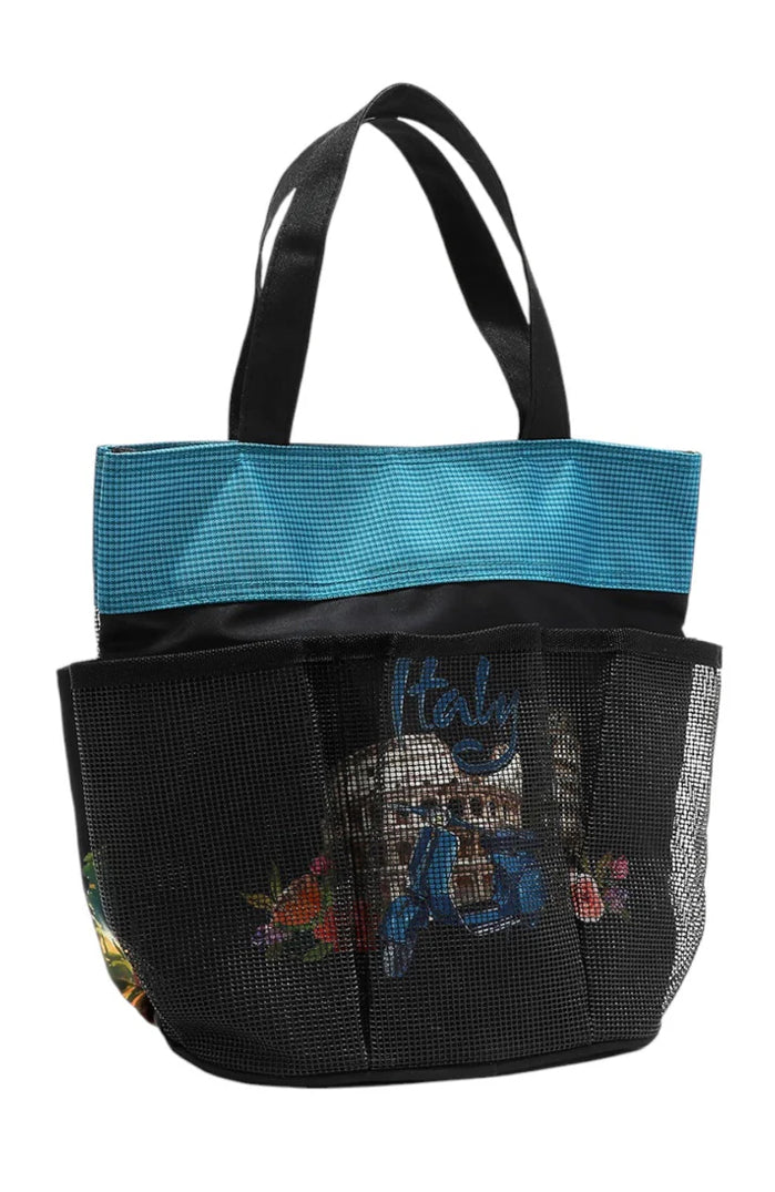 MES7030 Martha travels italy