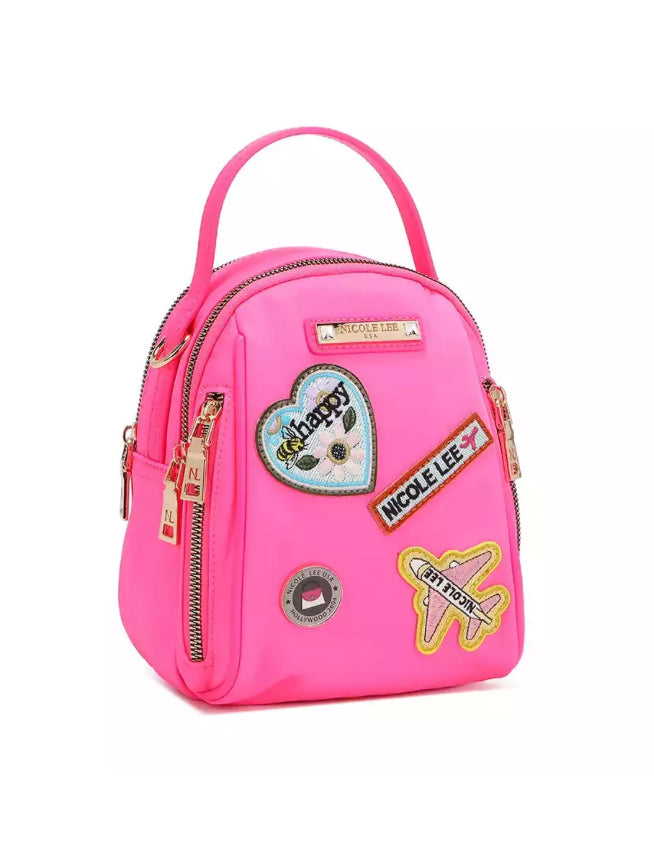 NICOLE LEE N17235 PINK